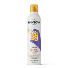 Mantova izsmidzināma grauzdētu sezama sēkliņu eļļa, 200ml